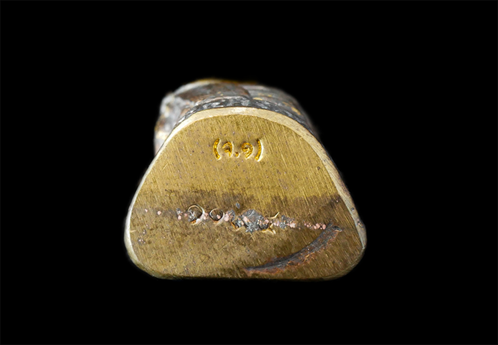 16Jun24 (3)cp.jpg - รูปหล่อ รุ่น 1 หลวงพ่อจูม จกฺกวโร(พระครูพัฒนกิจไพศาล) วัดสวนป่ารักน้ำ อ.นางรอง จ.บุรีรัมย์ ครบรอบอายุวัฒนมงคล 72 ปี พ.ศ.2552 ที่ระลึกสร้างพระบรมธาตุเจ [..] | https://kamulet.in.th